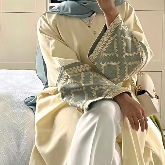 Kimono Abaya